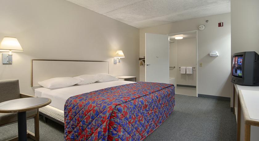 Red Roof Inn Plus+ Houston - Energy Corridor Ruang foto