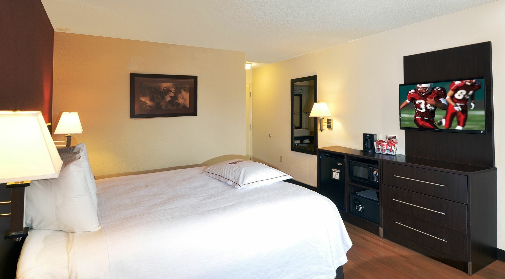 Red Roof Inn Plus+ Houston - Energy Corridor Bagian luar foto